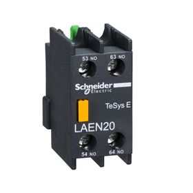 Schneider LAEN02 2NK Yardımcı Blok