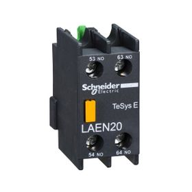 Schneider LAEN02 2NK Yardımcı Blok