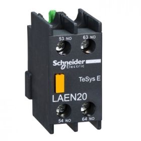 Schneider LAEN02 2NK Yardımcı Blok