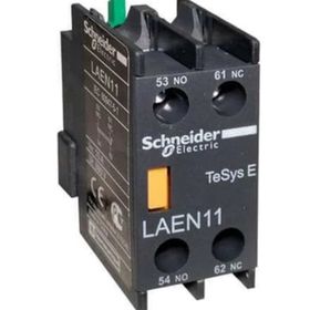 Schneider LAEN11 Üst Yardımcı Kontak