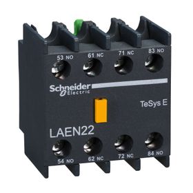 Schneider LAEN22 2NA+2NK Yardımcı Blok