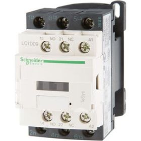 Schneider LC1-D09B7 4KW 24VAC Kontaktör