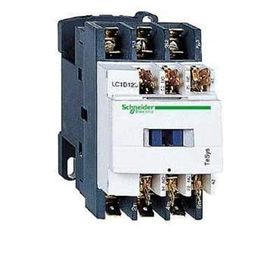 Schneider LC1-D09B7 4KW 24VAC Kontaktör