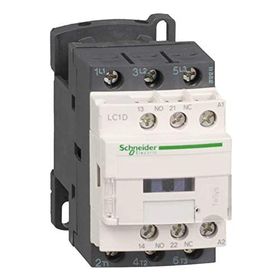Schneider LC1-D09B7 4KW 24VAC Kontaktör