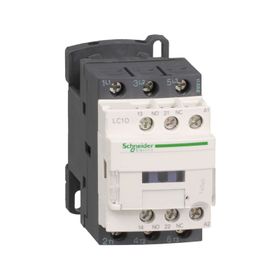 Schneider LC1-D09B7 4KW 24VAC Kontaktör