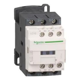 Schneider LC1-D09B7 4KW 24VAC Kontaktör