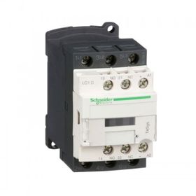 Schneider LC1-D09BD 24VDC 4kW 1NA+1NK Kontaktör