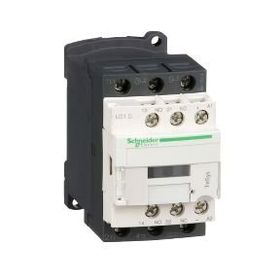 Schneider LC1-D09BD 24VDC 4kW 1NA+1NK Kontaktör