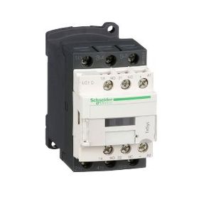 Schneider LC1-D09BD 24VDC 4kW 1NA+1NK Kontaktör