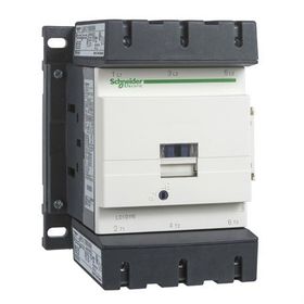 Schneider LC1-D115M7 220VAC 55kW 1NA+1NK Kontaktör