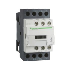 Schneider LC1-D128M7 220VAC 5.5kW 1NA+1NK Kontaktör