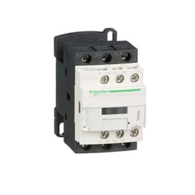 Schneider LC1-D12B7 24VAC 5.5kW 1NA+1NK Kontaktör
