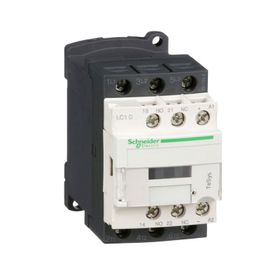 Schneider LC1-D12BD 24VDC 5.5kW 1NA+1NK Kontaktör