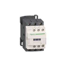 Schneider LC1-D12E7 48VAC 5.5kW 1NA+1NK Kontaktör