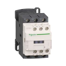 Schneider LC1-D12F7 110VAC 5.5kW 1NA+1NK Kontaktör