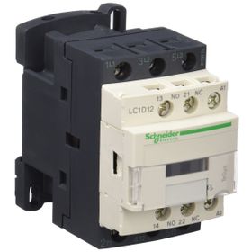 Schneider LC1-D12F7 110VAC 5.5kW 1NA+1NK Kontaktör