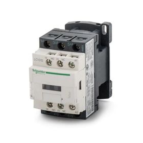 Schneider LC1-D12M7 220VAC 5.5kW 1NA+1NK Kontaktör