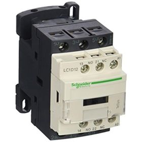 Schneider LC1-D12M7 220VAC 5.5kW 1NA+1NK Kontaktör