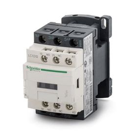 Schneider LC1-D12M7 220VAC 5.5kW 1NA+1NK Kontaktör