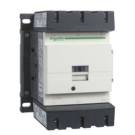 Schneider LC1-D150M7 220VAC 75kW 1NA+1NK Kontaktör