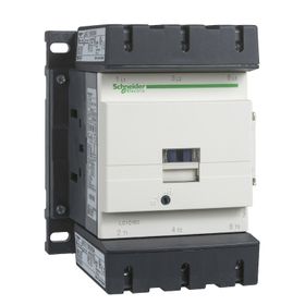 Schneider LC1-D150M7 220VAC 75kW 1NA+1NK Kontaktör