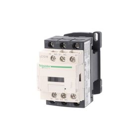 Schneider LC1-D18B7 24VAC 7.5kW 1NA+1NK Kontaktör