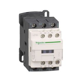 Schneider LC1-D18E7 48VAC 7.5kW 1NA+1NK Kontaktör