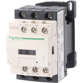 Schneider LC1-D18M7 220VAC 7.5kW 1NA+1NK Kontaktör