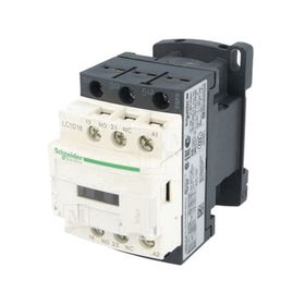 Schneider LC1-D18M7 220VAC 7.5kW 1NA+1NK Kontaktör