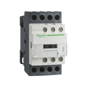 Schneider LC1-D258B7 24VAC 11 kW 2NA+2NK Kontaktör