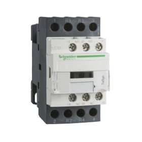 Schneider LC1-D258B7 24VAC 11 kW 2NA+2NK Kontaktör