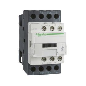Schneider LC1-D258B7 24VAC 11 kW 2NA+2NK Kontaktör