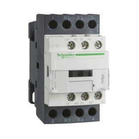 Schneider LC1-D258B7 24VAC 11 kW 2NA+2NK Kontaktör