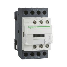 Schneider LC1-D258B7 24VAC 11 kW 2NA+2NK Kontaktör