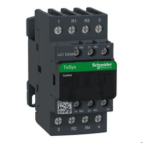 Schneider LC1-D258E7 48VAC 11 kW 2NA+2NK Kontaktör