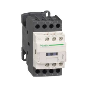 Schneider LC1-D258M7 220VAC 11 kW 2NA+2NK Kontaktör