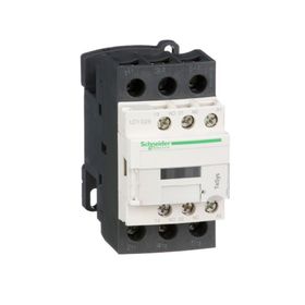 Schneider LC1-D25B7 24VAC 11kW 1NA+1NK Kontaktör