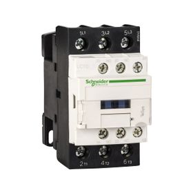 Schneider LC1-D25F7 110VAC 11 kW 1NA+1NK Kontaktör