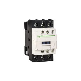 Schneider LC1-D25Q7 380VAC 11 kW 1NA+1NK Kontaktör