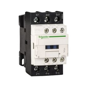 Schneider LC1-D25Q7 380VAC 11 kW 1NA+1NK Kontaktör