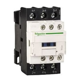 Schneider LC1-D32B7 Tesys 32A 11kW 1NA + 1NK 24V AC Kontaktör