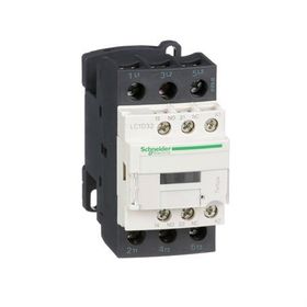 Schneider LC1-D32B7 Tesys 32A 11kW 1NA + 1NK 24V AC Kontaktör