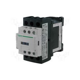 Schneider LC1-D32BD 24VDC 15kW 1NA+1NK Kontaktör