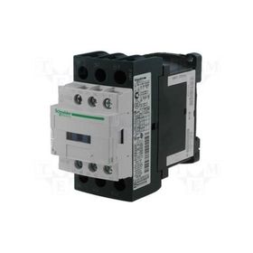 Schneider LC1-D32BD 24VDC 15kW 1NA+1NK Kontaktör