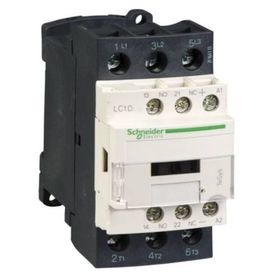 Schneider LC1-D32BD 24VDC 15kW 1NA+1NK Kontaktör