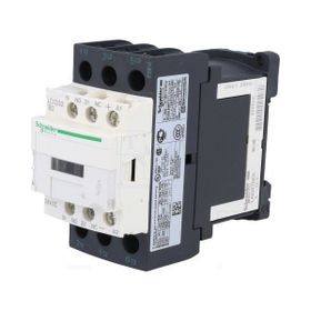 Schneider LC1-D32BD 24VDC 15kW 1NA+1NK Kontaktör