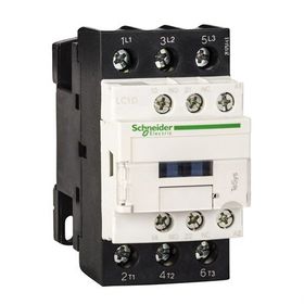 Schneider LC1-D38B7 24VAC 18.5kW 1NA+1NK Kontaktör