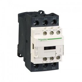 Schneider LC1-D38B7 24VAC 18.5kW 1NA+1NK Kontaktör