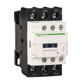 Schneider LC1-D38B7 Tesys 38A 18.5kW 24V 1NA+1NK AC Kontaktör