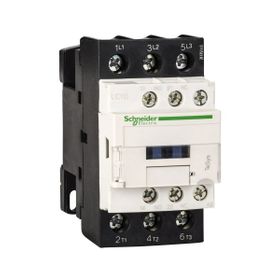 Schneider LC1-D38E7 48VAC 18.5kW 1NA+1NK Kontaktör